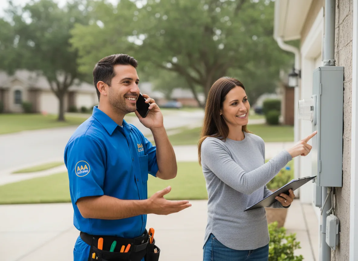 Electrical Repair Vantage, WA FAQs